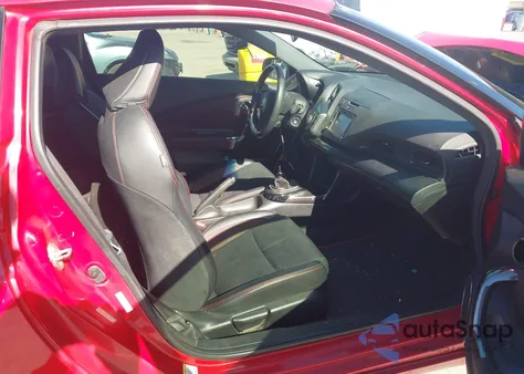 2014 Honda Cr-Z Ex z USA, uszkodzony, nr VIN JHMZF1C61ES001034